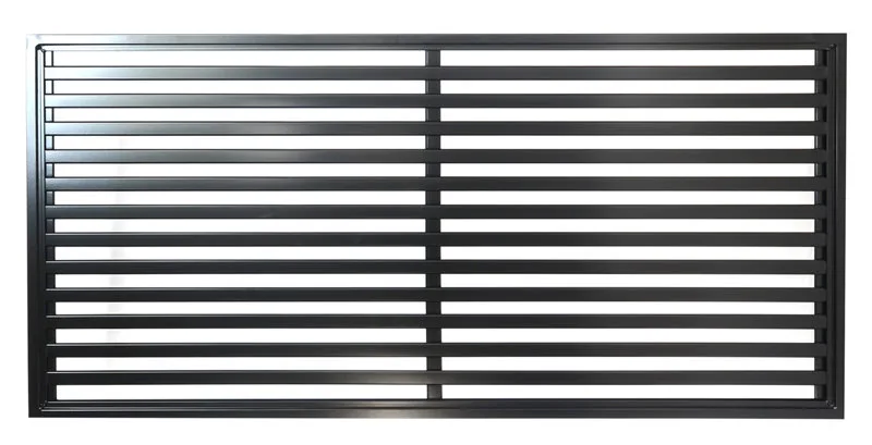 Oriental Slat Screen