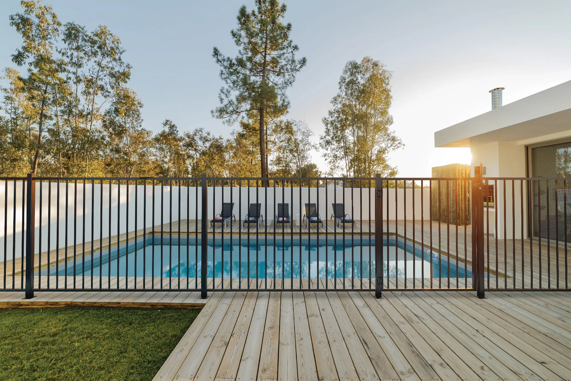 Pool Fencing
