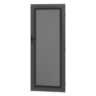 ProtectorAl 808 848 X 2030 2070mm Adjustable Perforated Barrier Door Monument