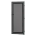 ProtectorAl 808 848 X 2030 2070mm Adjustable Perforated Barrier Door Monument