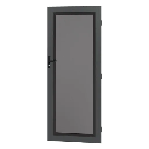 ProtectorAl 808 848 X 2030 2070mm Adjustable Perforated Barrier Door Monument
