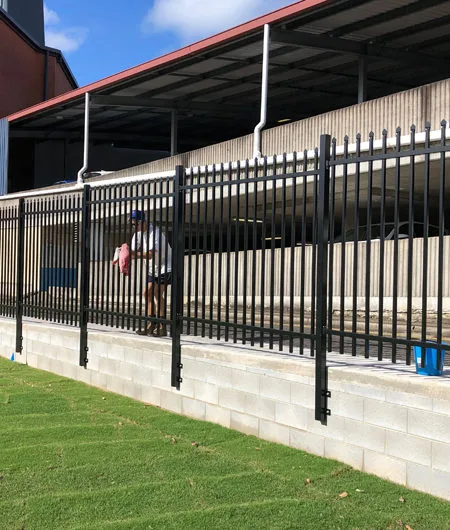 Security Fence 2