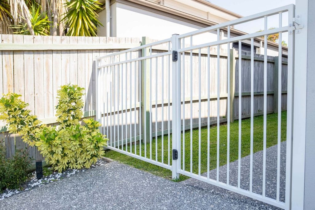 Pedestrian Gate