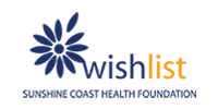 Wishlist Logo Navy Orange