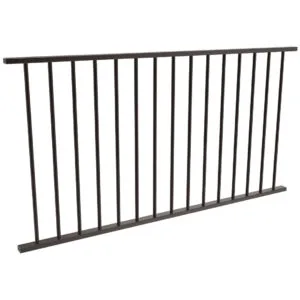 Aluminium Balustrade Aluminium Balustrade