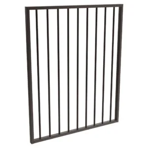 Aluminium Garden Gate Aluminium Garden Gate