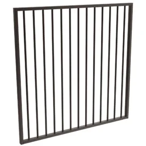 Aluminium Pool Gate Aluminium Pool Gate