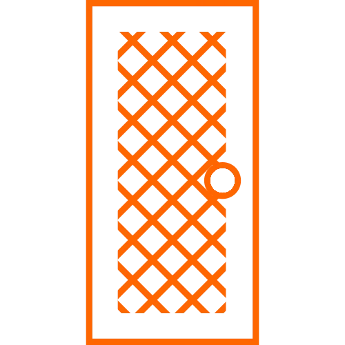 Pa Website Icon Security Door