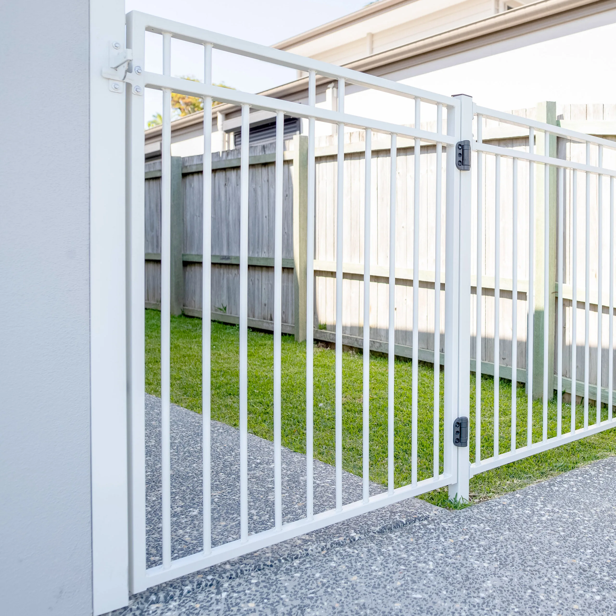 Step 1 Select Your Gate
