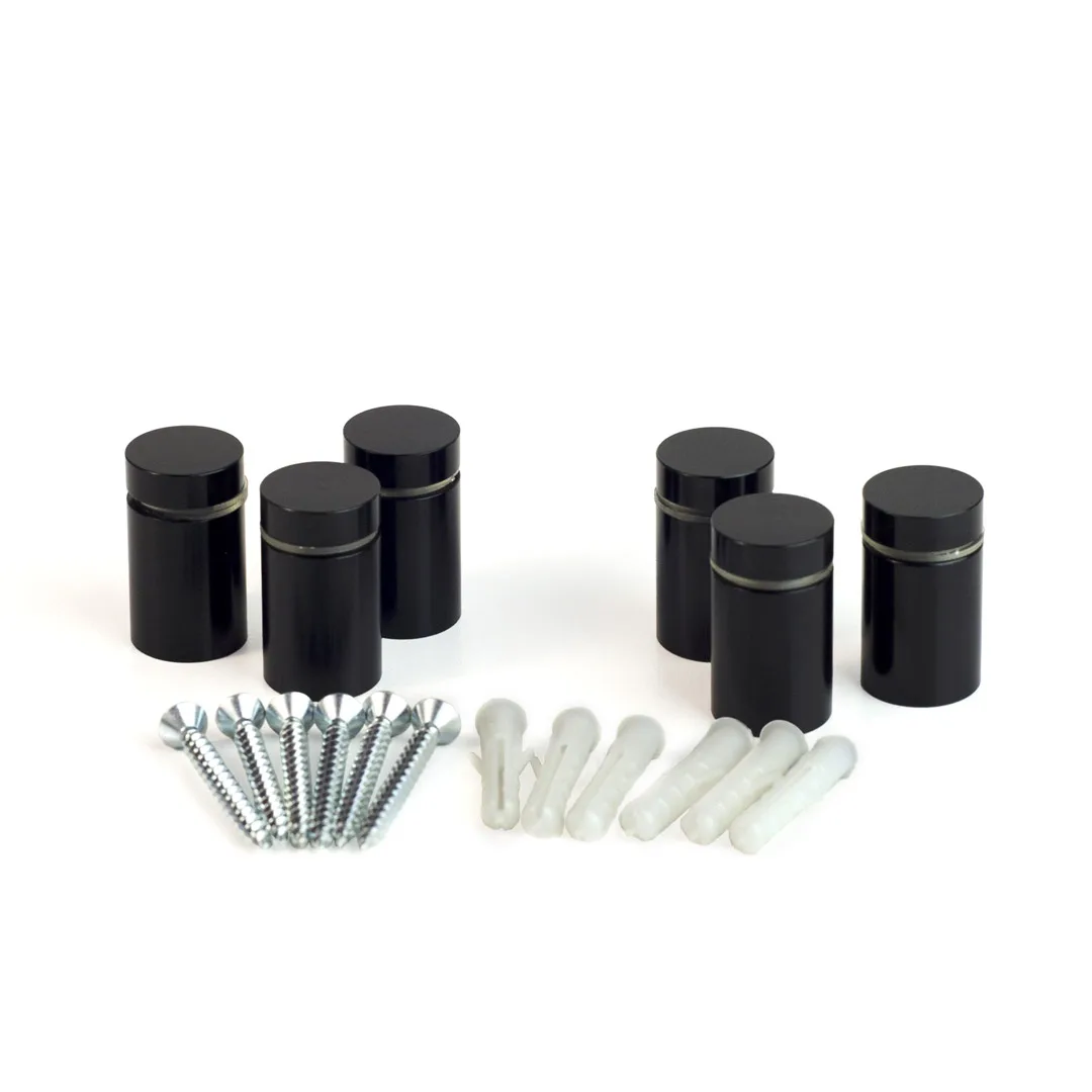 Deco Panel Mount 6pk Anodised Black Dpmountb 3042380 (4)