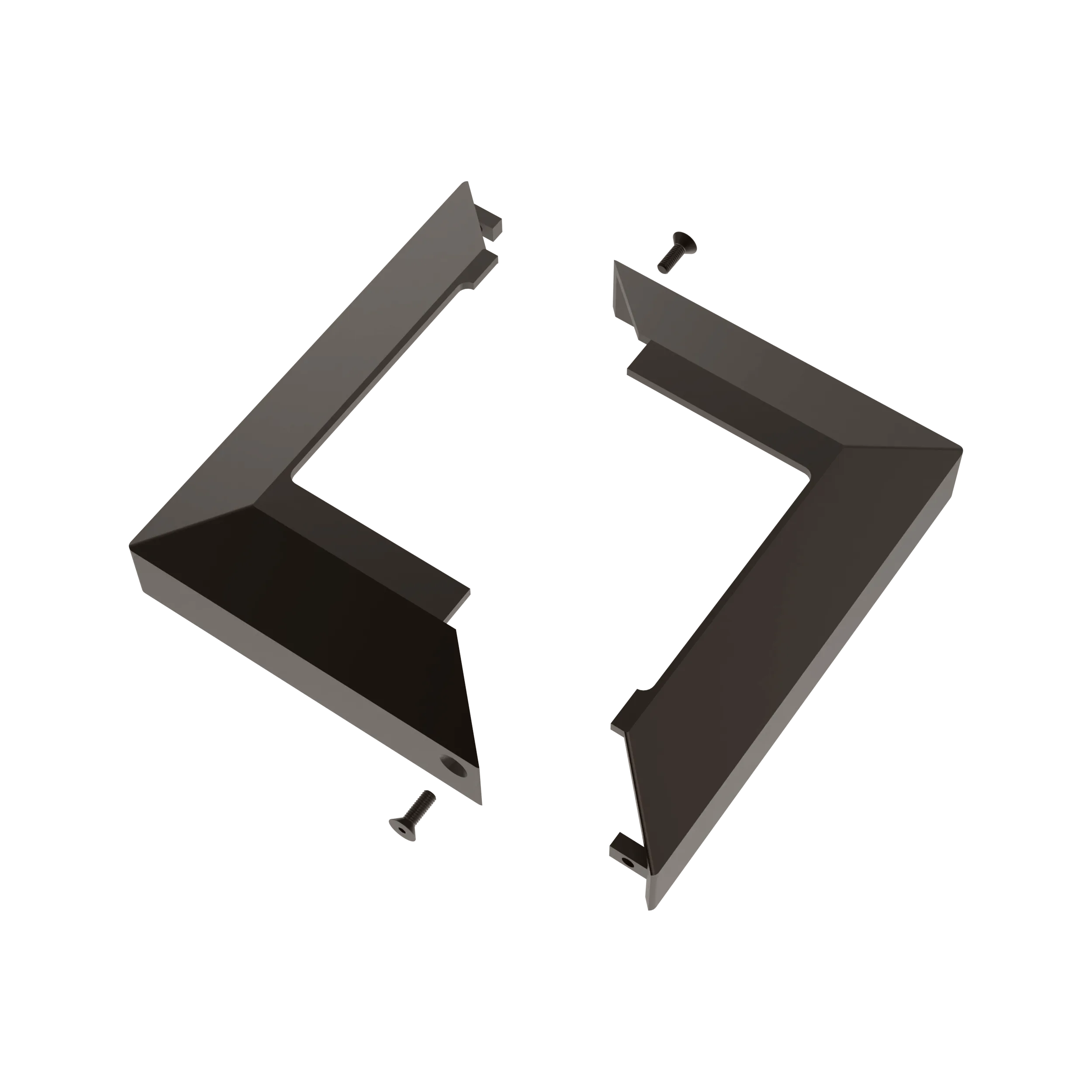 Domical Cover Black