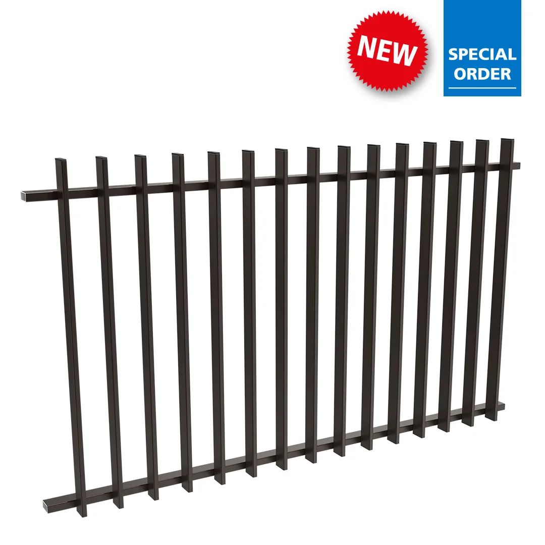901 mm 1799 mmW X 1050 mmH Radiator Balustrade Panel Black 901 mm 1799 mmW X 1050 mmH Radiator Balustrade Panel Black