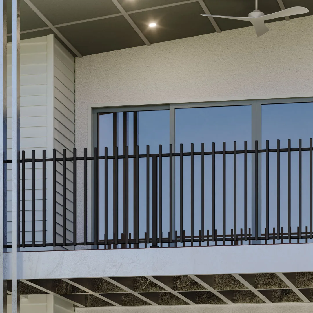 Finish Off Your Balustrade Project1