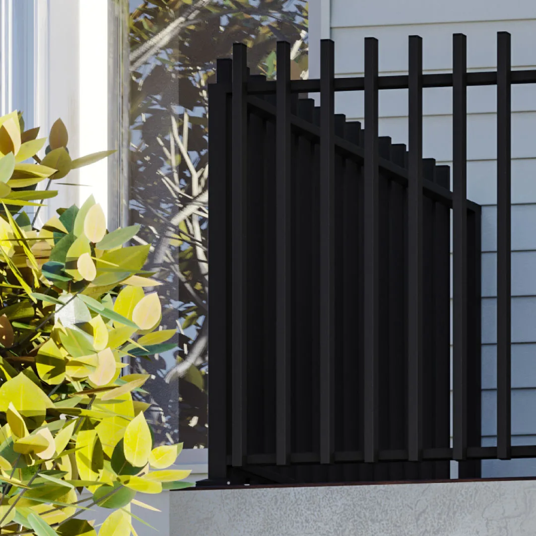 Finish Off Your Balustrade Project2