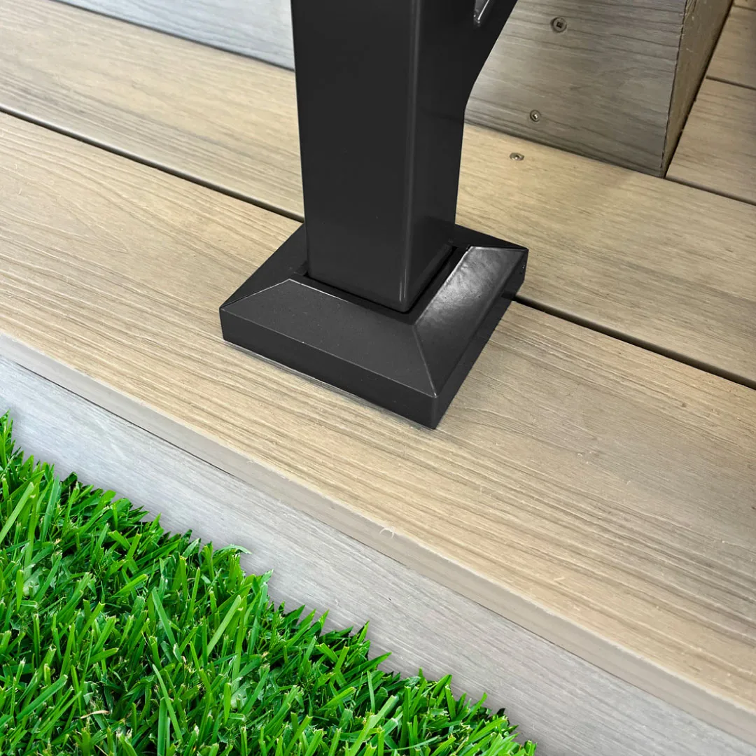 Finish Off Your Balustrade Project4