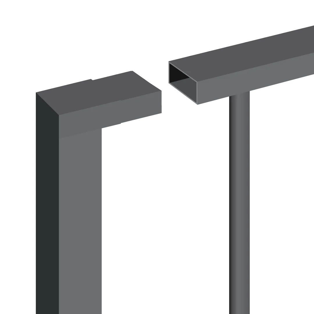 Pa Balustrade Assembly 2