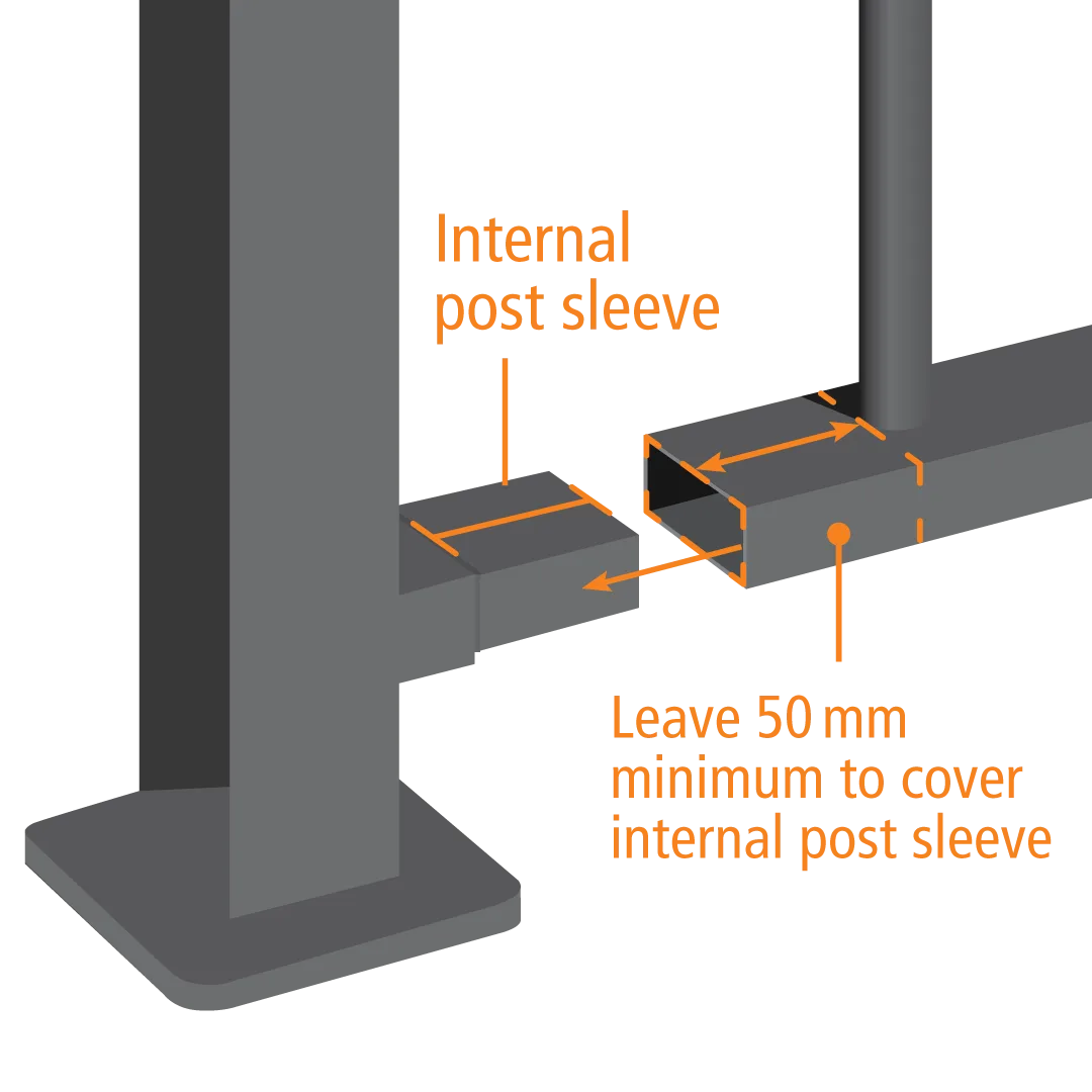 Pa Balustrade Assembly1
