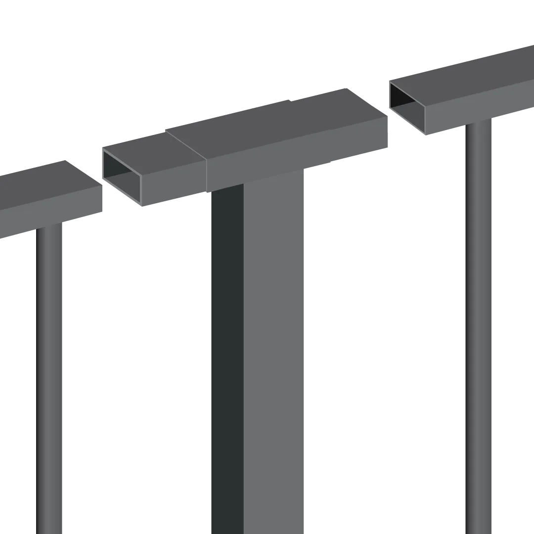 Pa Balustrade Assembly4