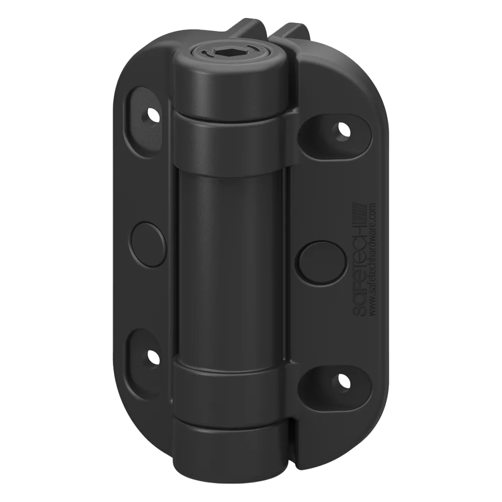 Protectoral Gate Hinge Heavy Duty Gate Hardware gatesafe G8safehardware G8safe gatesafety poolsafe lockablelatch trilatch megakit gatehandle poolsafety drowningprevention