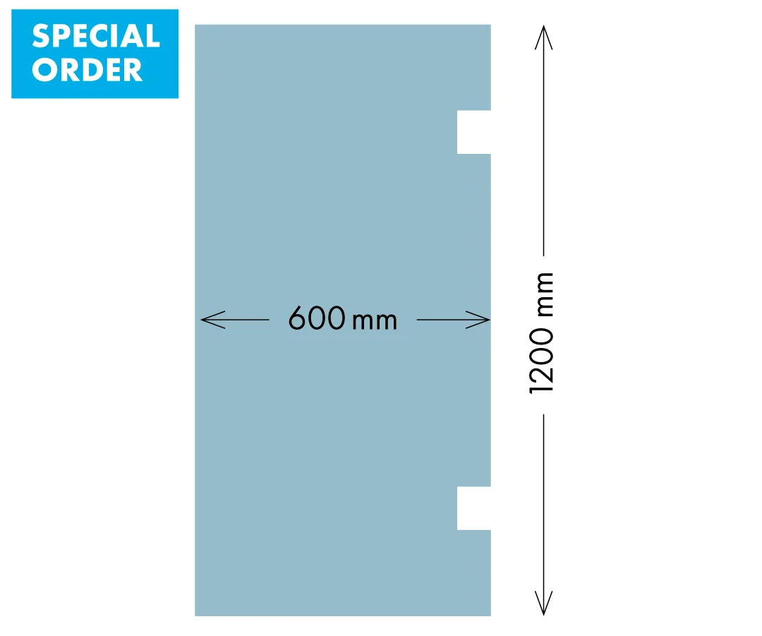 Protectoral Glass Pool Hinge Panel Soft Close