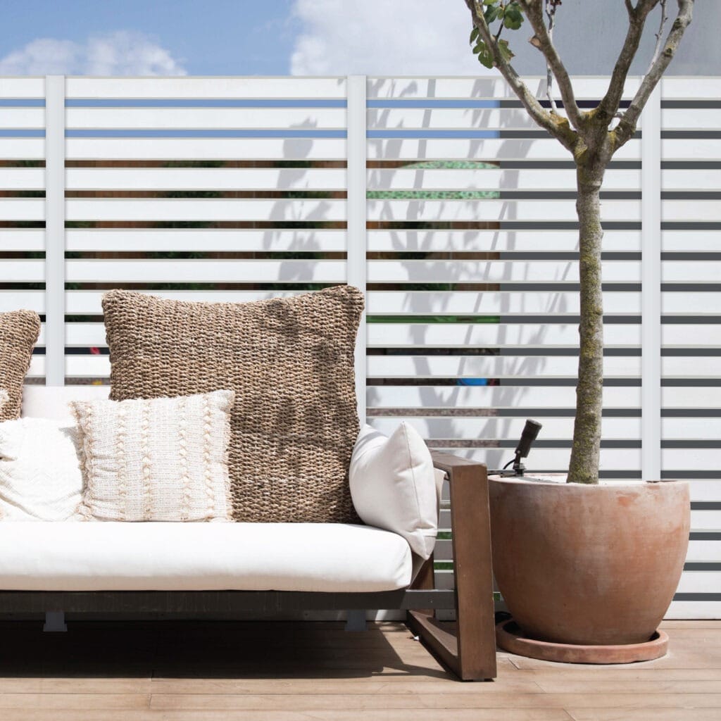 Slat Screens