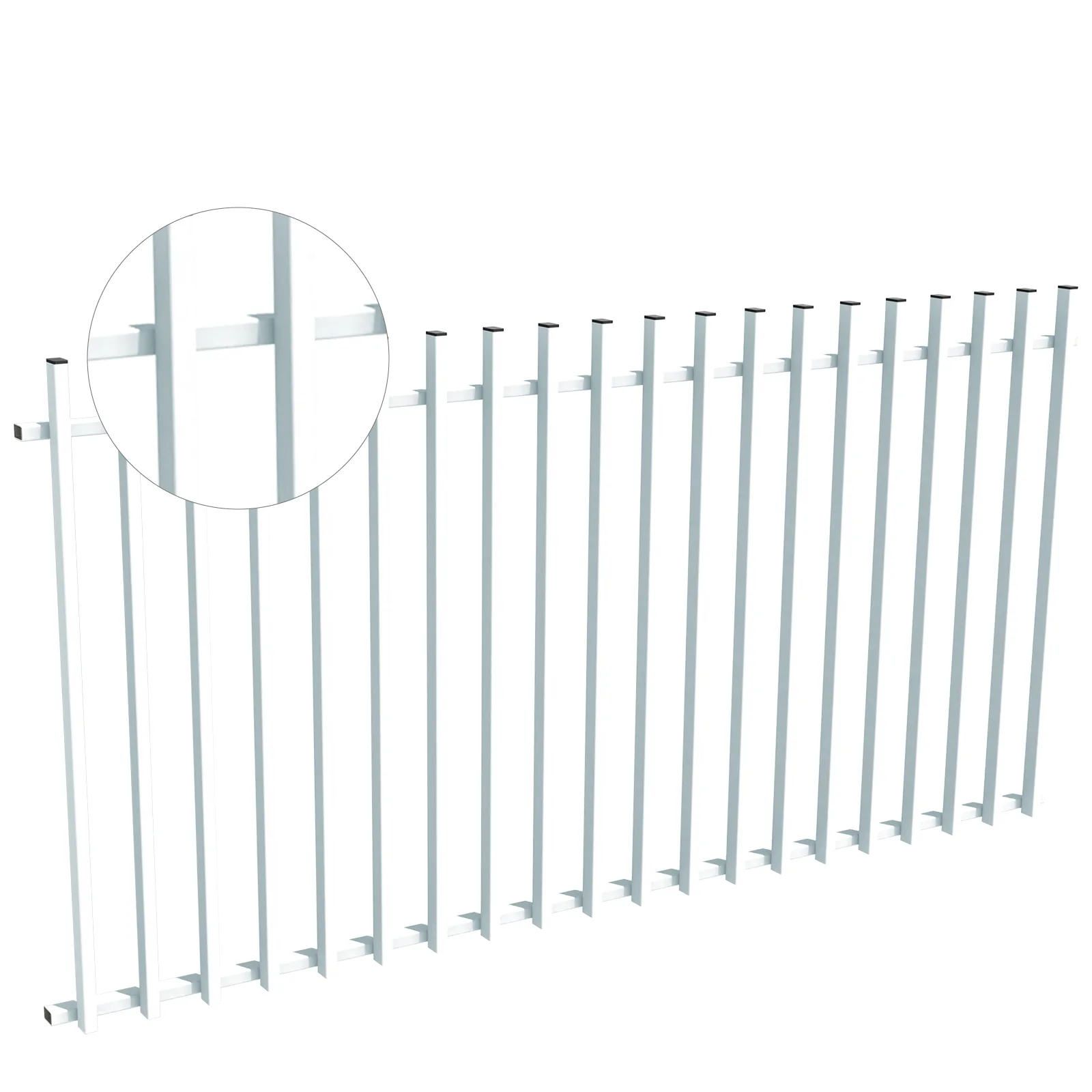 Batten Panel Promo Graphic White Panel