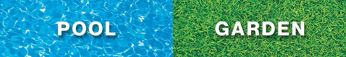 Pool And Garden Key