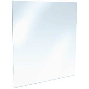 The Block 2025 Protectoral 1100x1200x12mm Glass Pool Fence Panel 1600x1600