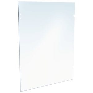 The Block 2025 Protectoral 900x1200x12mm Glass To Glass Soft Close Pool Gate 1600x1600