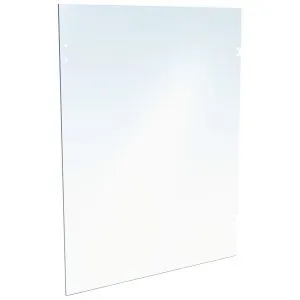 The Block 2025 Protectoral 900x1200x12mm Glass To Glass Soft Close Pool Gate 1600x1600