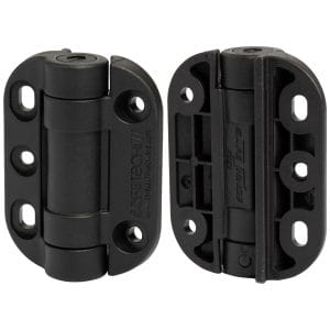 The Block 2025 Protectoral G8safe Black Adjustable Pool Hinge Pair 1600x1600