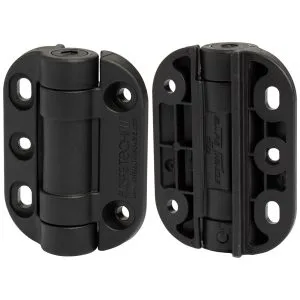 The Block 2025 Protectoral G8safe Black Adjustable Pool Hinge Pair 1600x1600