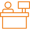 Pal Icon Special Orders Desk