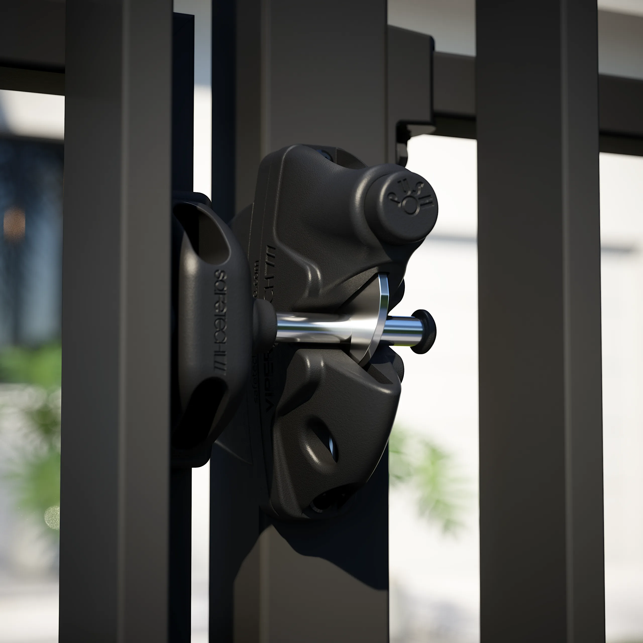 ProtectorAl Gravity-X Gate Latch