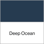 Protectoral Aluminium Colour Swatch - Deep Ocean