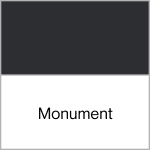 Protectoral Aluminium Colour Swatch - Monument