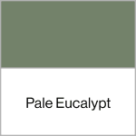 Protectoral Aluminium Colour Swatch - Pale Eucalypt