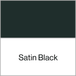 Protectoral Aluminium Colour Swatch - Satin Black