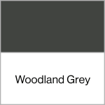Protectoral Aluminium Colour Swatch - Woodland Grey