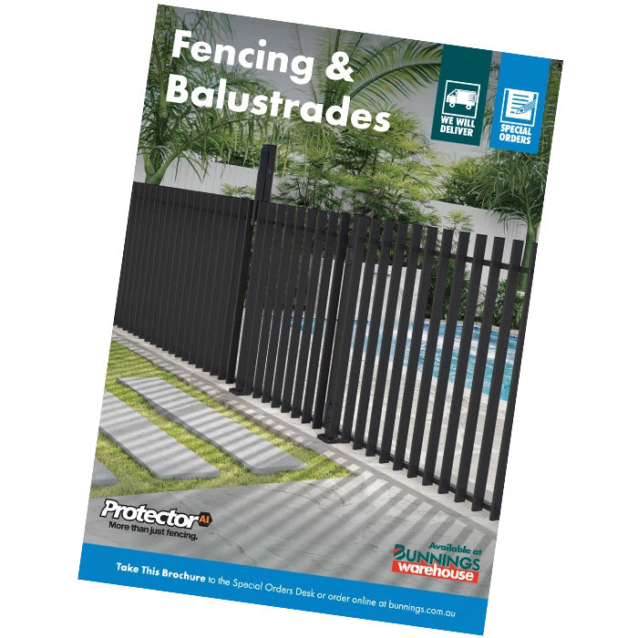 Protectoral Fencing Brochure Cover