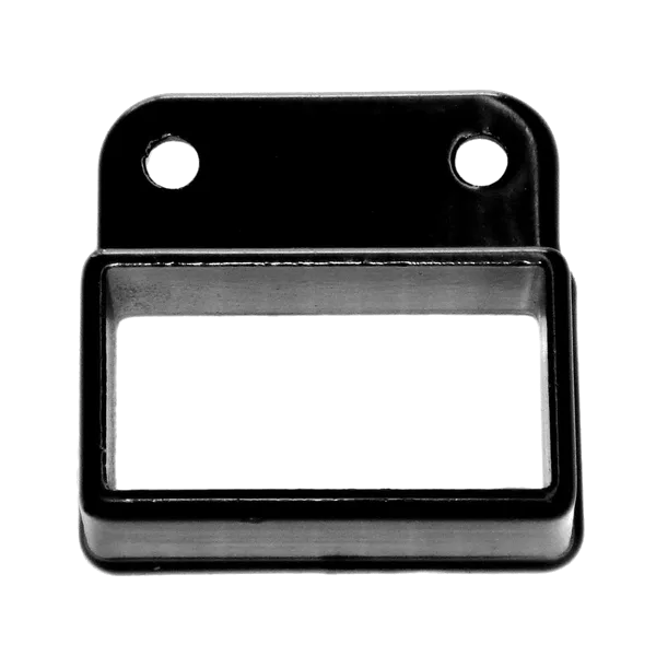 Panel bracket — Satin Black